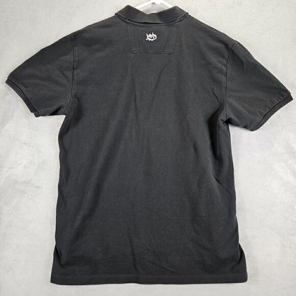 Southern Tide The Skipjack Polo Mens Medium Black Mizzou Tigers Golf Shirt - Picture 10 of 11